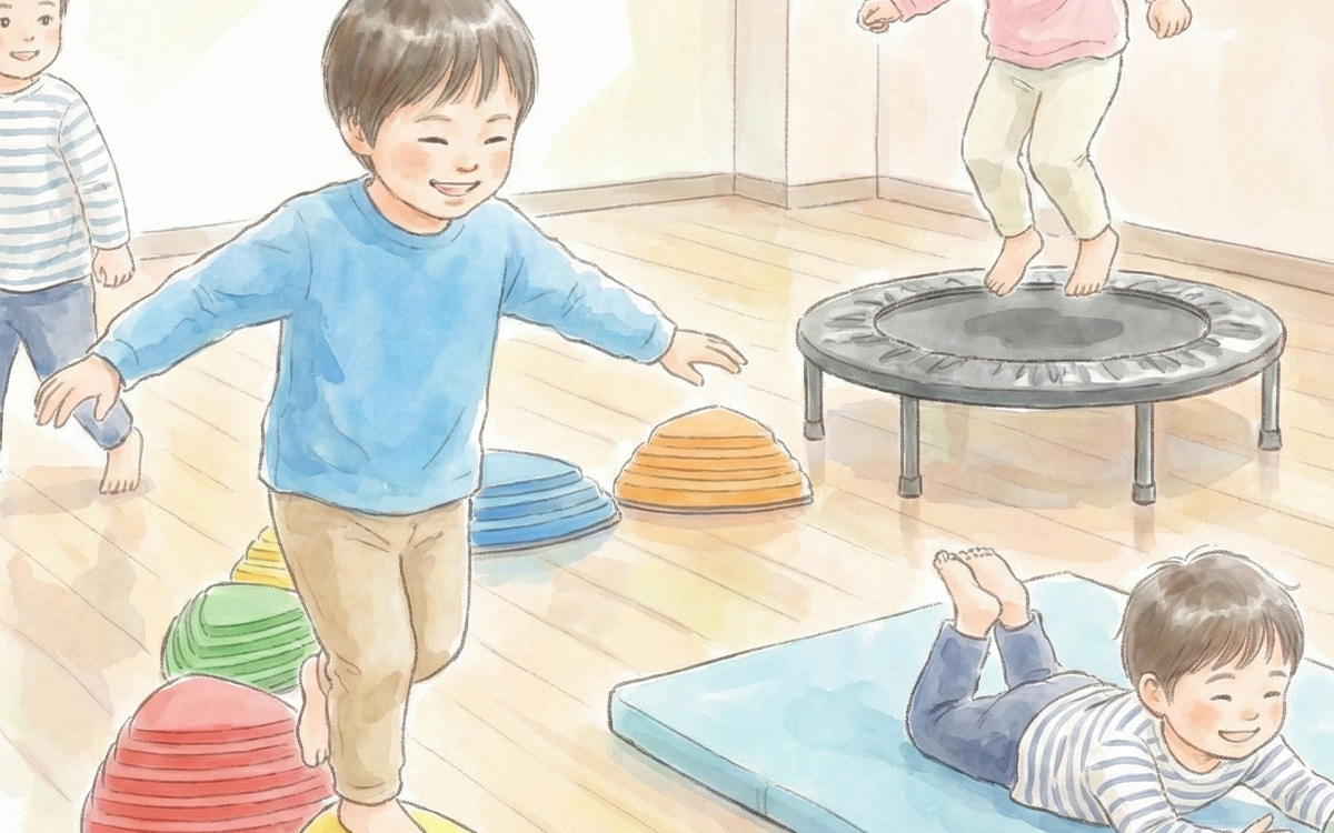 サーキットのイラスト